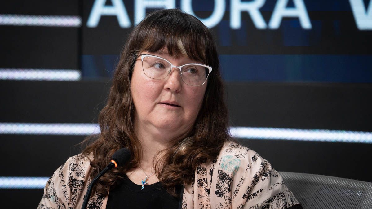 María del Valle destaca el amplio rango de edades que asisten, que va desde los recién nacidos hasta los 14 años. María del Valle destaca el amplio rango de edades que asisten, que va desde los recién nacidos hasta los 14 años.