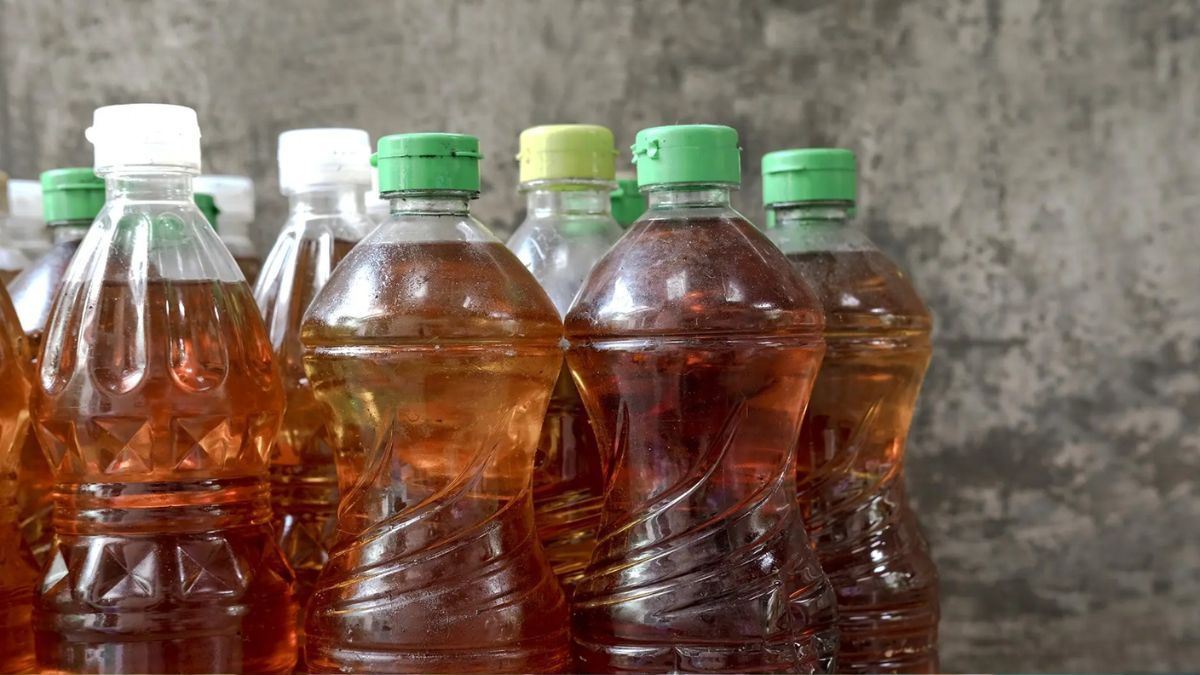 Los residuos de aceites vegetales de los hogares argentinos se cuentan en millones de litros anuales. 