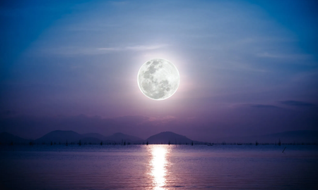 La luna llena se dará en el grado 23° de Cáncer. La luna llena se dará en el grado 23° de Cáncer.
