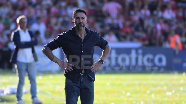 El Kily González, con la renovación encaminada en Unión