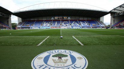 Wigan, el primer club inglés en declararse en quiebra en medio de la pandemia