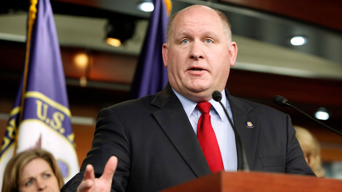 Glenn Thompson, congresista de Pensilvania.