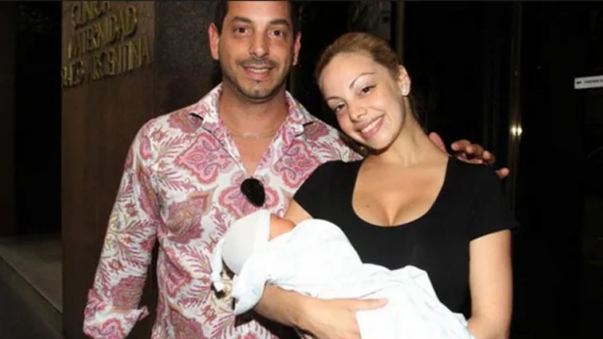 Gisela Bernal y Ariel Diwan.&nbsp;