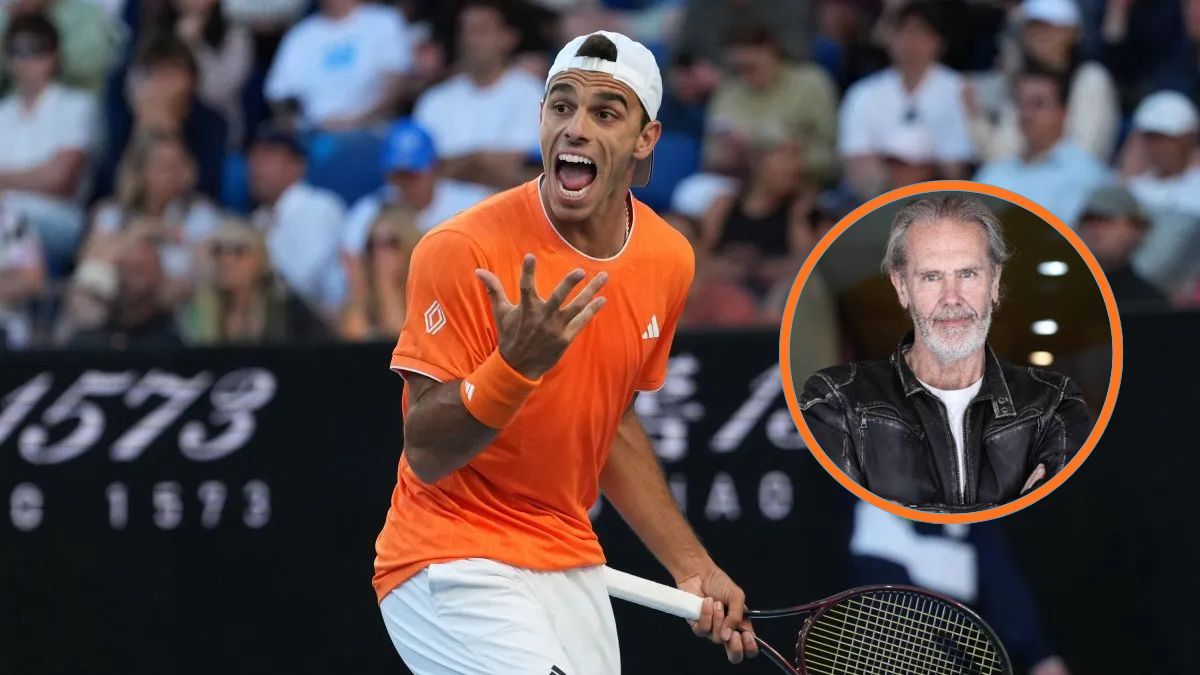 La opinión de Gonzalo Bonadeo sobre las denuncias de Cerúndolo por las apuestas en el tenis.