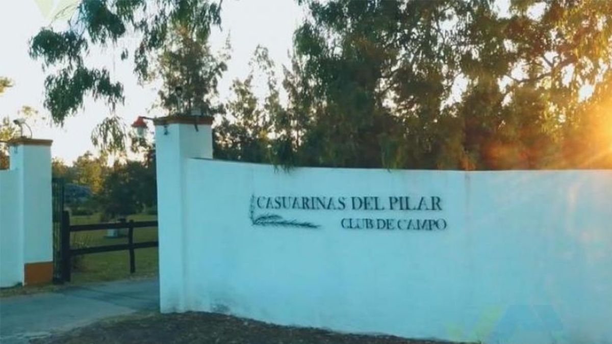 Seis delincuentes sorprendieron a una famili cuando dormían en su casa de un country a la vera de la Ruta 34