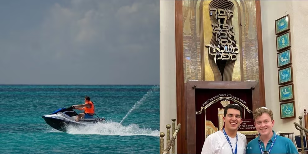 Así es la exclusiva vida de Aquiles, llena de viajes lujosos y colaboraciones con la ONU. Así es la exclusiva vida de Aquiles, llena de viajes lujosos y colaboraciones con la ONU.