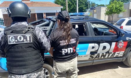 La Policía de Investigaciones arrestó en Coronda a dos sospechosos señalados por un ataque sexual ocurrido el 9 de noviembre.