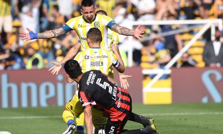 central lo dio vuelta y vencio a patronato agonicamente en el final central lo dio vuelta y vencio a patronato agonicamente en el final