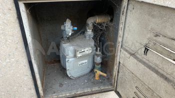 El robo de piezas de cobre en medidores de gas volvió a poner en alerta a vecinos de Santa Fe.&nbsp;