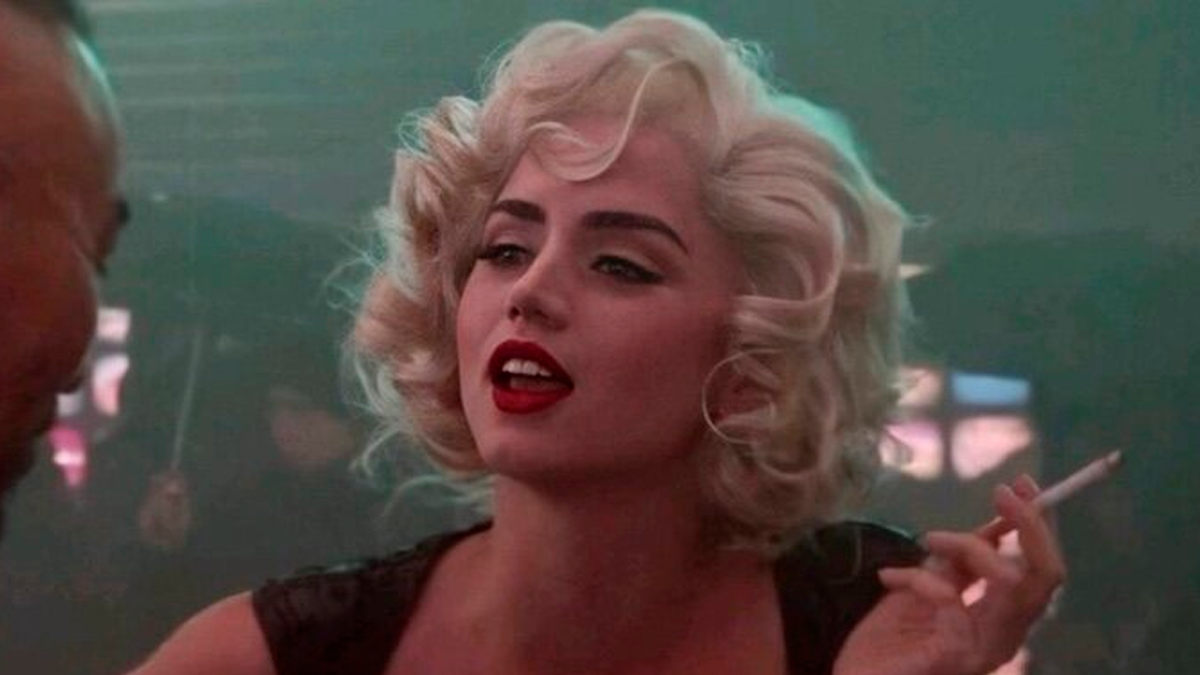 Las escenas sexuales que retrasaron la película de Marilyn Monroe