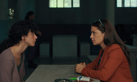 Película Belén: justicia, cuerpos y memorias feministas.