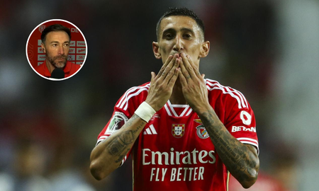 El Kily González reveló la charla que tuvo con Ángel Di María: ¿vuelve a Rosario Central? El Kily González reveló la charla que tuvo con Ángel Di María: ¿vuelve a Rosario Central?
