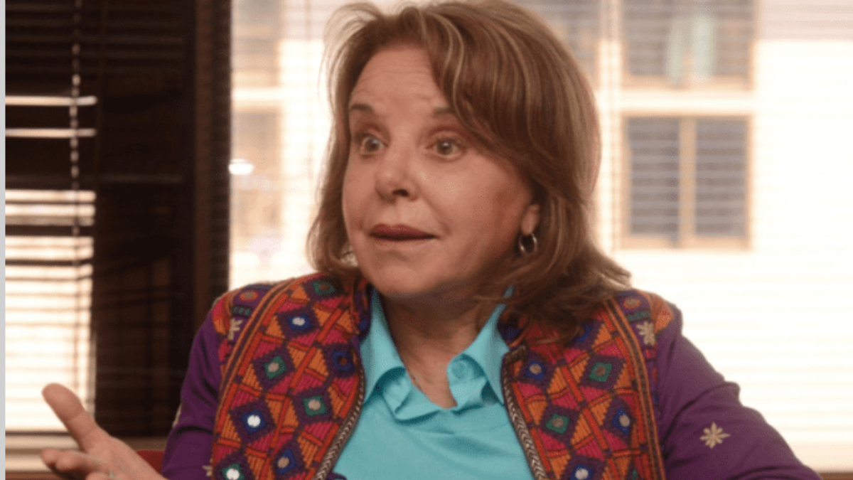 La ex senadora salió a respaldar a su marido en las polémicas declaraciones