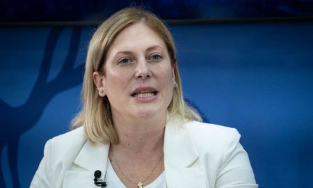 Gisela Scaglia, presidenta del bloque de Provincias Unidas en la Cámara de Diputados Gisela Scaglia, presidenta del bloque de Provincias Unidas en la Cámara de Diputados