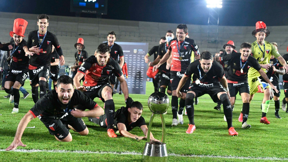 Fue campeón con Colón y Racing