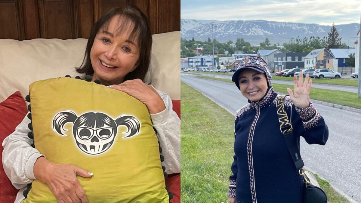 María Antonieta de las Nieves es recordada por haber interpretado al personaje de la "Chilindrina". María Antonieta de las Nieves es recordada por haber interpretado al personaje de la "Chilindrina".