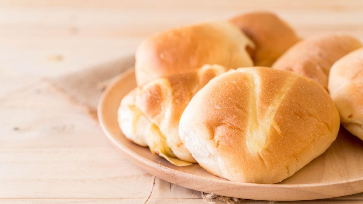 Pan de yogur con 3 ingredientes: la receta fácil y lista en pocos minutos.