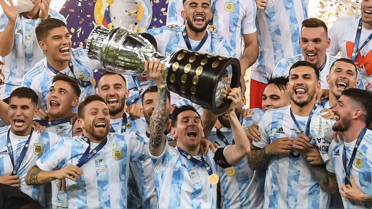 El esperado debut de la Selección Argentina en la Copa América 2024