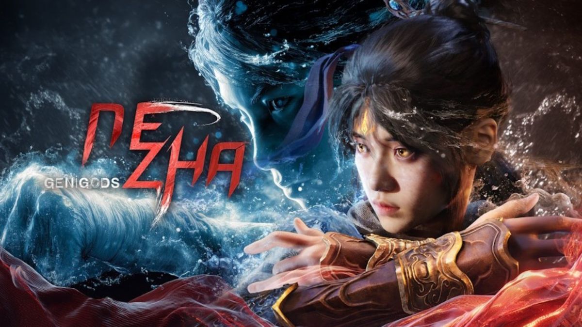 El diseño de Nezha en Unreal Engine 5 refleja su origen como Perla Espiritual