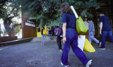 Aire de Santa Fe | Escuela San Cristóbal Vuelta Clases 16-04-26 14