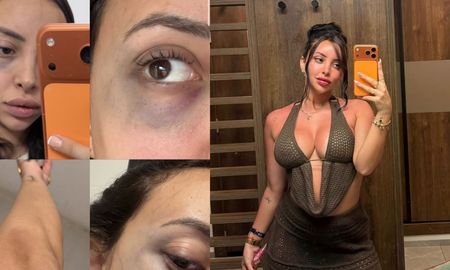 Quién es Karen Dinna, la mujer que denunció por violencia de género al futbolista Gonzalo Morales