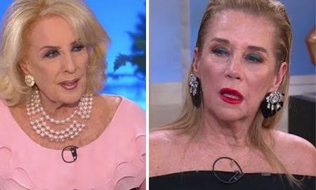 Marcela Tinayre habló sobre el despido de Marcelo Campos. Marcela Tinayre habló sobre el despido de Marcelo Campos.