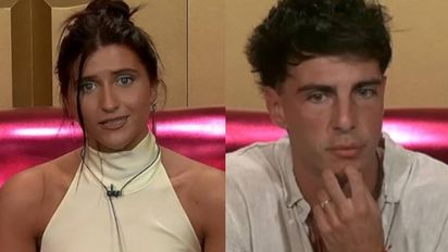 Escándalo en Gran Hermano: Titi traicionó a Nazareno y va camino a ser Marianela Mirra