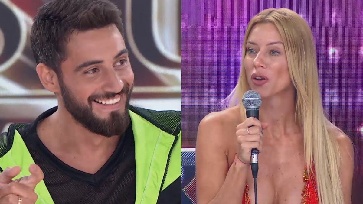 ¿Qué pasa entre Nicole Neumann y Nico Occhiatto? El es muy...
