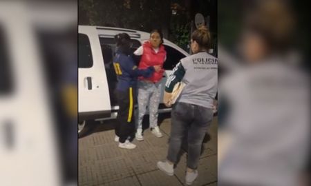 Buenos Aires: la pareja de uno de los imputados por el triple crimen fue aprehendida en las últimas horas. Buenos Aires: la pareja de uno de los imputados por el triple crimen fue aprehendida en las últimas horas.