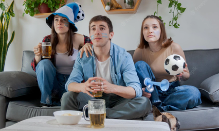 futbol, adrenalina y salud: como proteger tu corazon del estres extremo cuando juega argentina futbol, adrenalina y salud: como proteger tu corazon del estres extremo cuando juega argentina