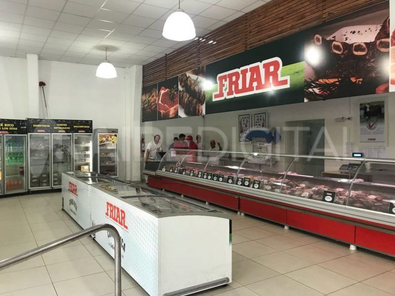 La carne aumentó un 20%