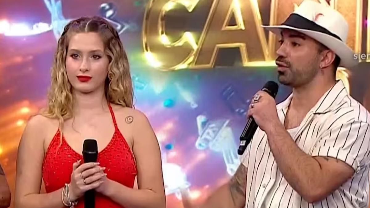 Nicolás Zuviría se va del Cantando 2024 y podría afectar a Lolo, la hermana de Julieta Poggio. Nicolás Zuviría se va del Cantando 2024 y podría afectar a Lolo, la hermana de Julieta Poggio. 