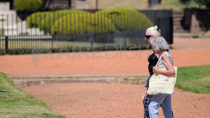 Vuelve el calor a Santa Fe: alertan que la sensación térmica podría rozar los 40°