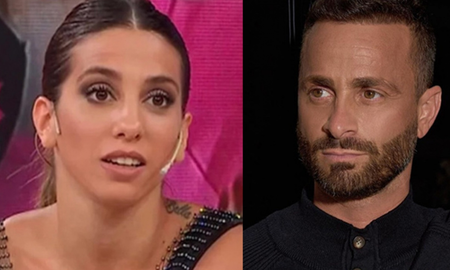 Fiel a sus habituales sincericidios, Cinthia Fernández volvió a hablar de Martín Baclini y sorprendió mucho con sus declaraciones al contar si volvería con el rosarino o no. Fiel a sus habituales sincericidios, Cinthia Fernández volvió a hablar de Martín Baclini y sorprendió mucho con sus declaraciones al contar si volvería con el rosarino o no.