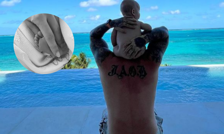 J Balvin y Valentina Ferrer festejaron el año de su hijo Río en Córdoba: asado, fernet y música J Balvin y Valentina Ferrer festejaron el año de su hijo Río en Córdoba: asado, fernet y música
