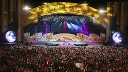 altText(Baglietto habló sobre el homenaje al Brigadier López en Cosquín)}