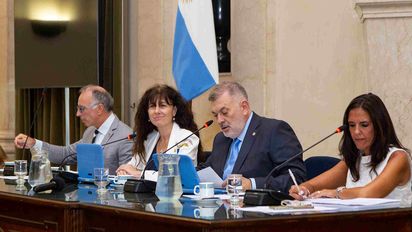 La UNL reclamó que el Gobierno nacional cumpla con la Ley de Financiamiento Universitario