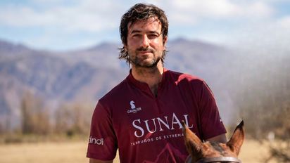 Quién era Esteban D'Andrea Patrón Costas, el polista de 34 años que murió al descompensarse en pleno partido de Salta