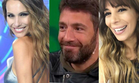 Pampita le puso punto final a la polémica que se generó cuando Gustavo Conti, pareja de Ximena Capristo, visitó su programa. Pampita le puso punto final a la polémica que se generó cuando Gustavo Conti, pareja de Ximena Capristo, visitó su programa.