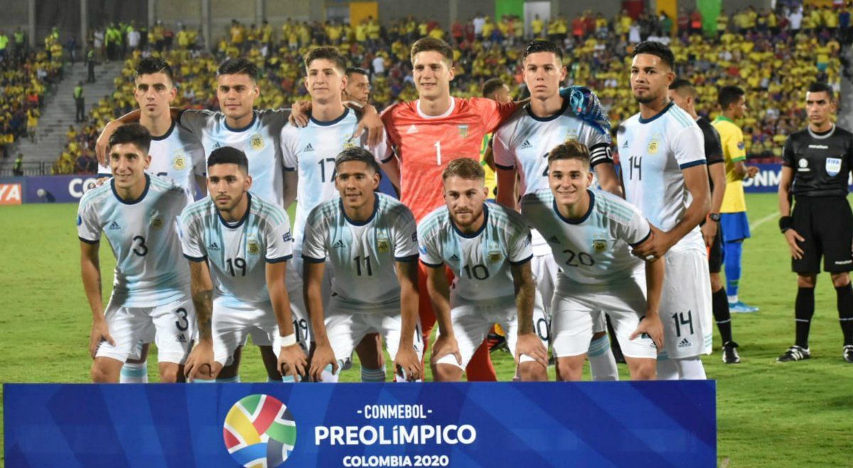 Argentina perdió con Brasil, y ambos estarán Tokio