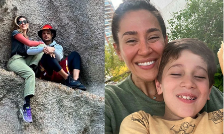 Jimena Barón mostró la divertida foto que recibió de Momo mientras ella está de viaje con su novio Jimena Barón mostró la divertida foto que recibió de Momo mientras ella está de viaje con su novio