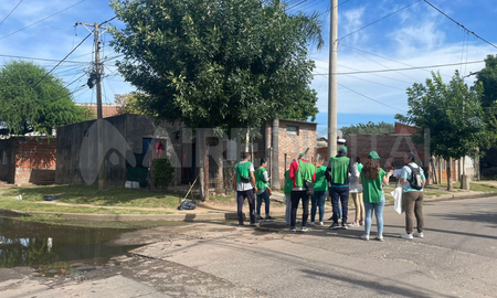 A raíz del desplazamiento del mosquito, los casos se registran en todos los barrios de la ciudad. A raíz del desplazamiento del mosquito, los casos se registran en todos los barrios de la ciudad.