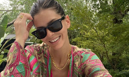 La China Suárez compartió dos dulces postales en Instagram que la muestran riendo a carcajadas con su hija mayor. La China Suárez compartió dos dulces postales en Instagram que la muestran riendo a carcajadas con su hija mayor.