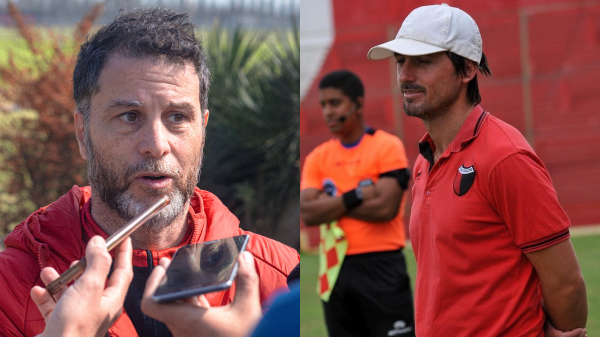 Con un interinato, Colón vuelve al trabajo pensando en Almagro tras la salida de Rodolfo De Paoli. Con un interinato, Colón vuelve al trabajo pensando en Almagro tras la salida de Rodolfo De Paoli.