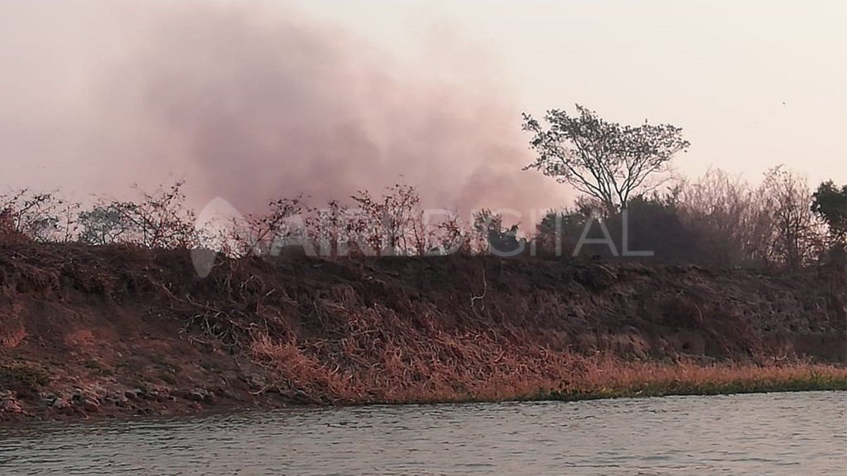 A través de la ley de humedales, la provincia de Santa Fe puede contar con recursos para el cuidado de las islas que sufrieron con los incendios.