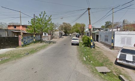 Chacabuco al 3.900 de Rosario, la zona donde tuvo lugar el homicidio. Chacabuco al 3.900 de Rosario, la zona donde tuvo lugar el homicidio.