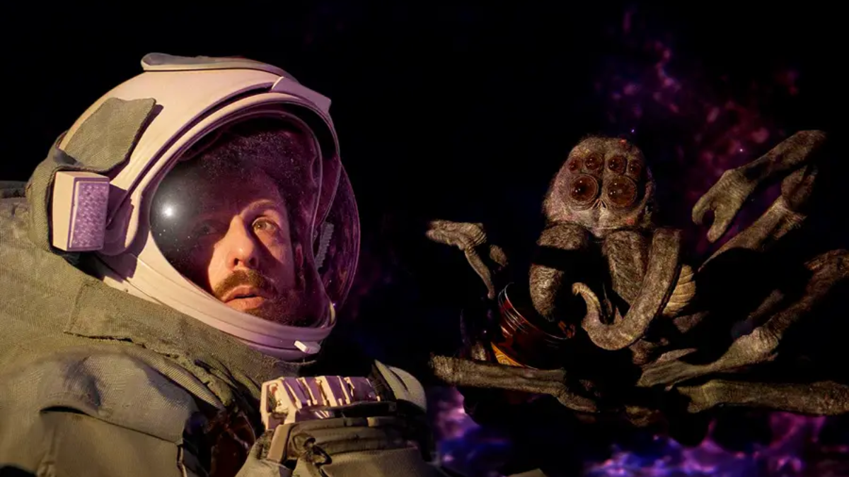 La fantástica pelicular de Netflix que tiene de protagonista a Adam Sandler y no te podés perder.