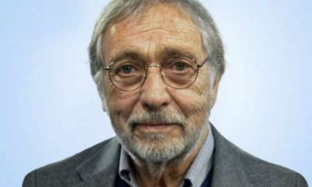 Ángel de Brito confirmó que Luis Brandoni sufrió un ACV. Ángel de Brito confirmó que Luis Brandoni sufrió un ACV.