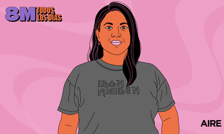 rompiendo barreras: cecilia perez, la electricista que enciende el cambio rompiendo barreras: cecilia perez, la electricista que enciende el cambio