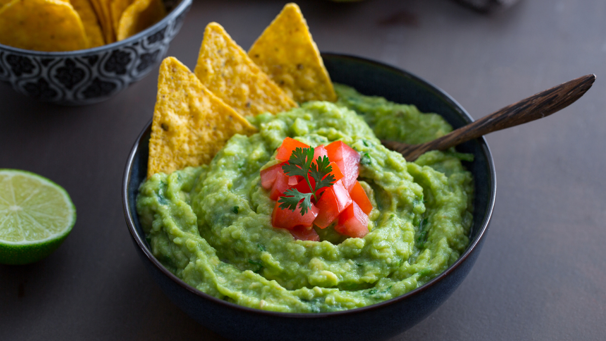 Guacamole casero: la receta más auténtica y estilo mexicano.
